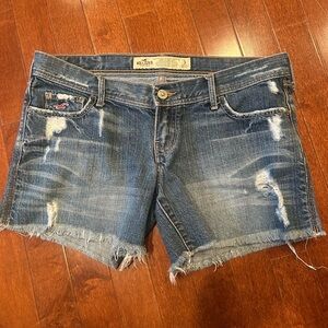 Hollister Jean short